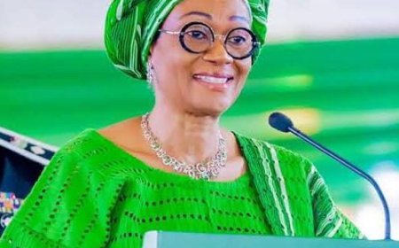 Oluremi Tinubu Donates ₦1 Billion to Aid Flood Victims in Niger State