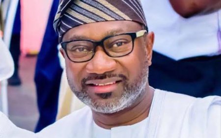 Otedola Says Banks Used Attractive Ladies to Persuade Him for Deals
