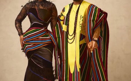 Davido and Chioma to Hold White Wedding in Miami This Weekend