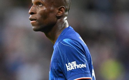 Nicolas Jackson Expected to Leave Chelsea as Transfer Interest Grows