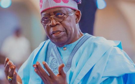 1,000 Prayer Warriors to Converge in Ilorin for Tinubu and Nigeria