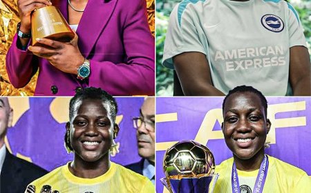 Chiamaka Nnadozie’s Incredible Nine Month Winning Streak