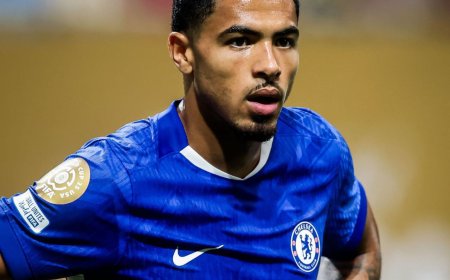 Chelsea Stick With Current Squad Despite Colwill Injury