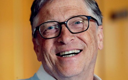 Bill Gates Proposes Global Livestock Vaccination, Eyes Africa as First Step