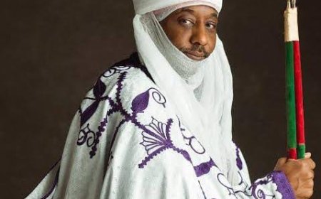 Sanusi Condemns Appointment of Corrupt Individuals as Ministers