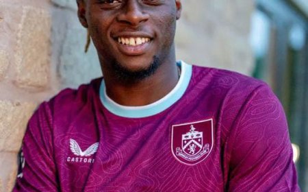 OFFICIAL: Lesley Ugochukwu Completes £20M+ Transfer to Burnley from Chelsea