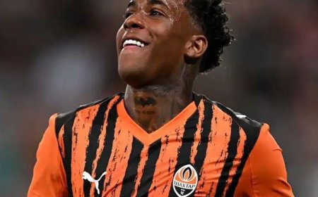 Shakhtar Reject Fulham’s €40M Offer for Brazilian Winger Kevin