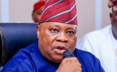 Osun Governor Pledges to Fix Issues at Osun-Osogbo Grove Before 2026 Festival