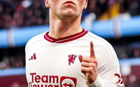 Manchester United Open to Loaning Rasmus Højlund, But Striker Wants to Stay