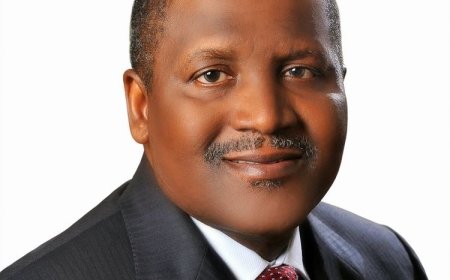 Dangote Unveils $250 Million Cement Factory in Ivory Coast