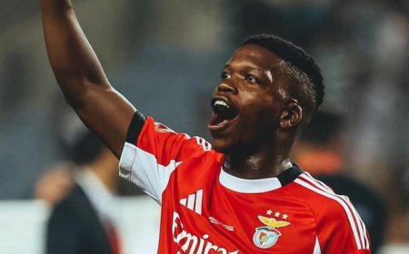 AS Roma Eye Florentino Luís as Midfield Reinforcement Ahead of Transfer Deadline