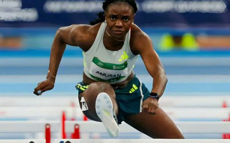 AFN Pushes for Funding to Ensure Nigeria’s Participation in Ghana Championships