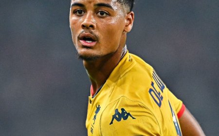 Koni De Winter Agrees Personal Terms with AC Milan as Clubs Negotiate Deal