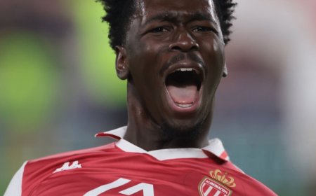 Nottingham Forest Table €13m Bid for Magassa, Monaco Hold Out for €18m