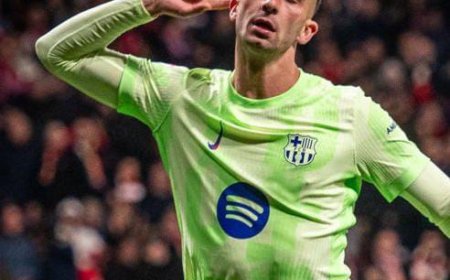 Al Nassr Rule Out Ferran Torres Move, Focus on Coman Signing