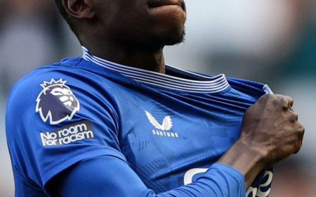 Doucouré Completes Move to NEOM SC with Deal Running Until 2026