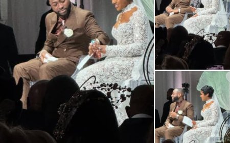 Davido’s Wife Chioma Flaunts $950K Wedding Ring Worth Over ₦1.5 Billion
