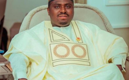 Tinubu Appoints Nasir Bala Aminu Ja’oji as Senior Special Assistant on Citizenship and Leadership