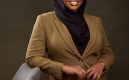 Tinubu Appoints Rinsola Abiola as DG of Citizenship and Leadership Training Centre