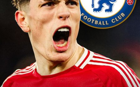 Chelsea in Advanced Talks to Sign Garnacho from Manchester United