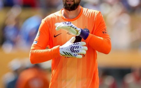 Donnarumma Set to Exit PSG After Supercup Snub and Contract Deadlock