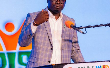 FG Calls on Nigerian Youth to Lead Drive Towards 2030 Sustainable Development Goals