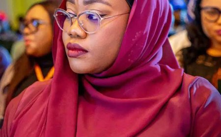 Tinubu Names MKO Abiola’s Daughter as DG of Citizenship and Leadership Training Centre