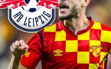 RB Leipzig Seal €25M Deal for Rômulo as Šeško Replacement