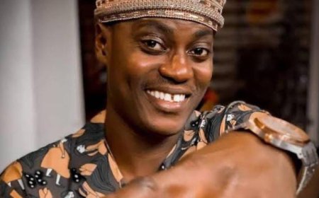 Remembering Sound Sultan: A True Naija Music Legend