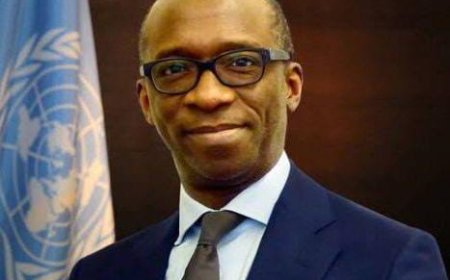 Nigeria Puts Forward Dr. Taoheed Elias for Election to the International Court of Justice
