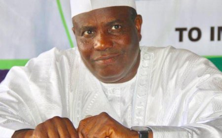 EFCC Frees Former Sokoto Governor Aminu Tambuwa