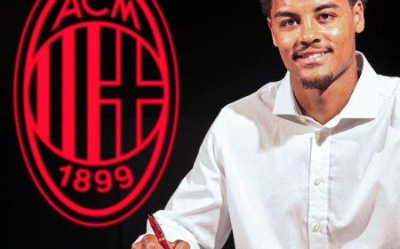 AC Milan Complete €20m Signing of Koni De Winter from Genoa