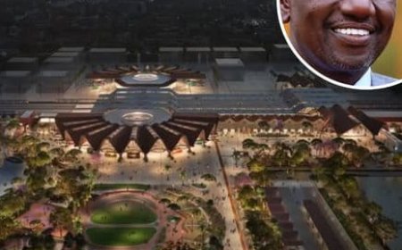 Kenya Launches Next Phase of Nairobi Railway City Project