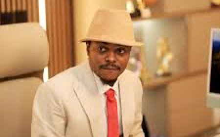 Blord buys N5.7 billion estate in Lagos, names it after his favorite artiste Davido