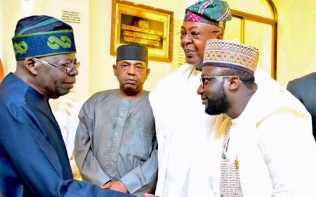 President Tinubu Names Hafiz Kawu as Technical Commissioner for National Pension Commission