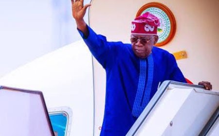 President Tinubu Embarks on Two Nation Trip to Japan and Brazil