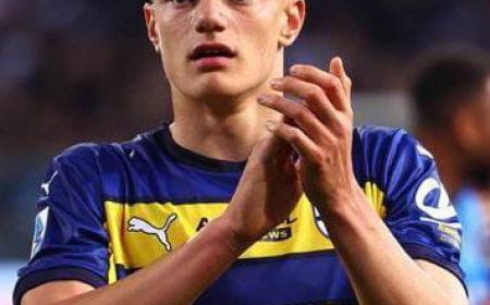 Giovanni Leoni Set for Liverpool Medical as Transfer Finalized
