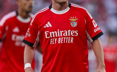 Fenerbahçe on Verge of Signing Kerem Aktürkoğlu from Benfica