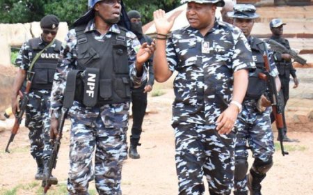 Deputy Chief Imam in Sokoto Arrested Over Alleged Bandit Links