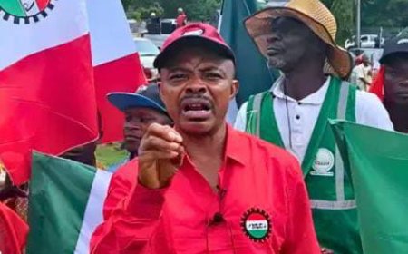 NLC Issues 7 Day Deadline to FG Over Alleged Diversion of Workers Funds