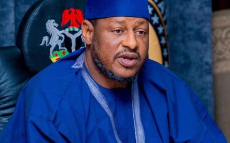 atsina Govt Allocates ₦19.8 Billion for Statewide Solar Power Initiative