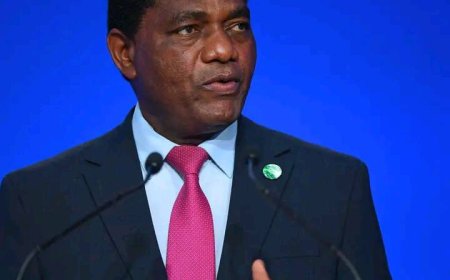 Zambia Builds Africa’s Largest Fertilizer Plant to Boost Agriculture