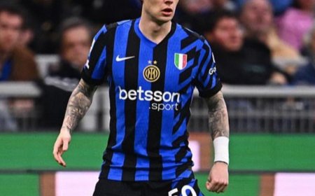Atalanta Shows Interest in Nicola Zalewski Following Inter Buy Option