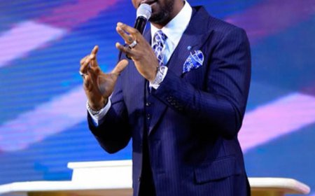 CAC Accepts Apology from Pastor Biodun Fatoyinbo Over Comments on Founder