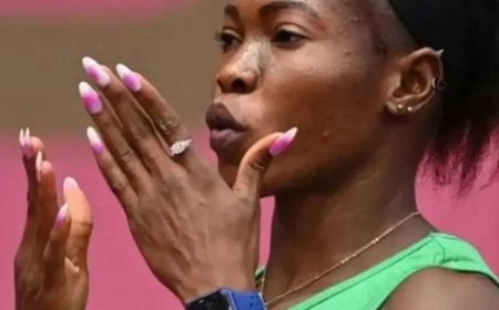 Grace Nwokocha Cleared to Return After Completing Three Year Doping Ban