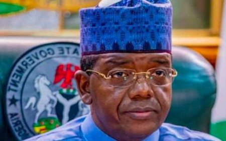 Sokoto Appeal Court Upholds Recovery of 40+ Government Vehicles from Ex-Governor Matawalle