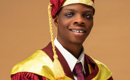 UNILAG Graduate Samuel Badekale Wins Prestigious Erasmus Mundus Master’s Scholarship