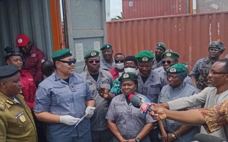 Kirikiri Lighter Terminal Rakes In ₦89.2 Billion Revenue in First Half of 2025