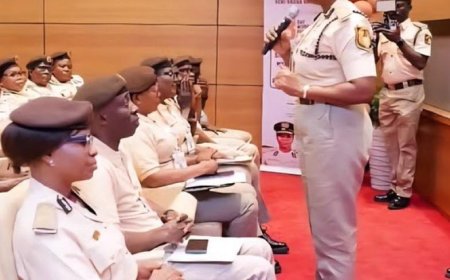 Nigeria Deports 42 Chinese and Philippine Nationals Over Cybercrime Convictions