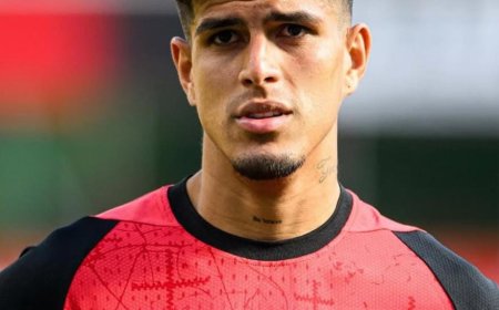 Bayer Leverkusen see Piero Hincapié as key part of the project.
